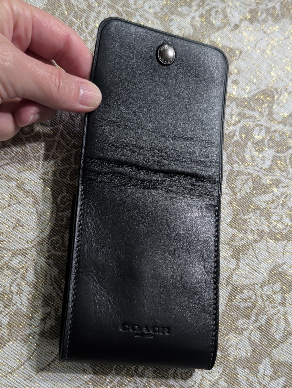 Coach Grooming Kit - Picture 16 of 16